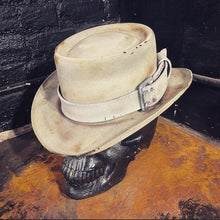 Load image into Gallery viewer, Vintage Rare Custom Hat , "SWEET LATTE WITH DIRTY JUICE "