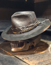 Load image into Gallery viewer, Vintage Rare Custom Hat , " The loner Boner"