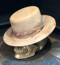 Load image into Gallery viewer, Vintage rare custom hat , "Capricorn Rise"