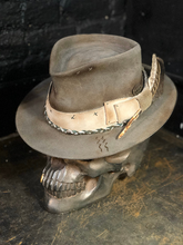 Load image into Gallery viewer, Vintage Rare Custom Hat "vagabond waves”