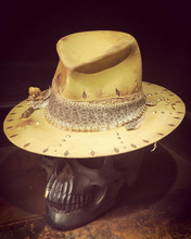 Load image into Gallery viewer, Vintage rare custom hat " Bitter sweet symphony with a touch of affinity“