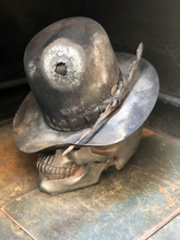 Load image into Gallery viewer, Vintage Rare Custom Hat " Brain Damage"