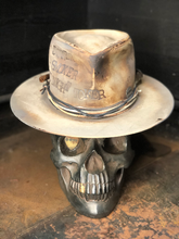 Load image into Gallery viewer, Vintage Rare Custom  cowboy hat ,  "THE JOKER"