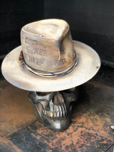 Load image into Gallery viewer, Vintage Rare Custom  cowboy hat ,  "THE JOKER"