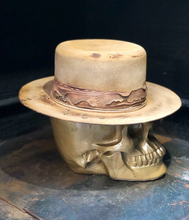 Load image into Gallery viewer, Vintage rare custom hat , "Capricorn Rise"