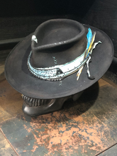 Load image into Gallery viewer, Vintage Rare Custom hat " And the rest would be pizza and beer.”