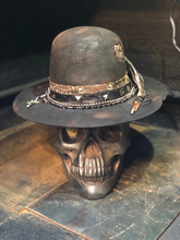 Load image into Gallery viewer, Vintage Rare Custom Hat "ROCK THE BANDs"