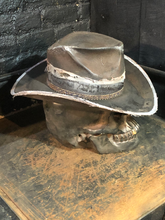 Load image into Gallery viewer, Vintage Rare Custom Hat , " damn boy”