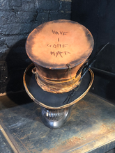 Load image into Gallery viewer, Vintage rare custom hat “Have i gone mad”
