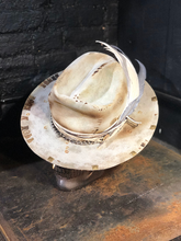 Load image into Gallery viewer, Vintage rare custom Hat, "sex drugs rock n roll "