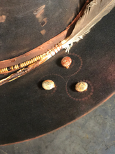 Load image into Gallery viewer, Vintage rare custom hat “Tea time with the shaman”