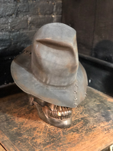 Load image into Gallery viewer, Vintage rare custom hat “Boho-ndage”