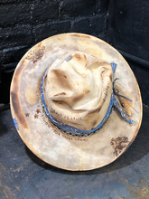 Load image into Gallery viewer, Vintage Rare Custom hat , "Rolling Again"