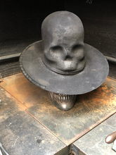 Load image into Gallery viewer, Vintage rare custom hat “till death do us apart”