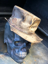 Load image into Gallery viewer, Vintage Rare Custom Hat, "All night long "