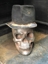 Load image into Gallery viewer, Vintage Rare Custom Hat , "Help me to remember "