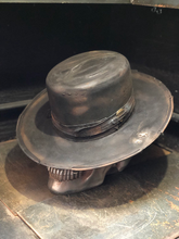 Load image into Gallery viewer, Vintage Rare Custom Hat "porcupine was rockin'mine"