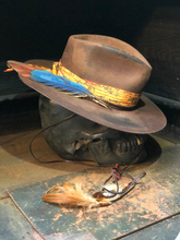 Load image into Gallery viewer, Vintage Rare Custom Hat , "STARDUST"