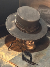 Load image into Gallery viewer, Vintage rare custom hat , "fire cocktail "