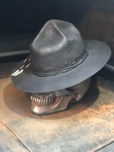 Load image into Gallery viewer, Vintage rare custom hat "A ranger with a stranger"