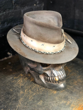 Load image into Gallery viewer, Vintage Rare Custom Hat "vagabond waves”