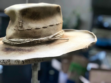 Load image into Gallery viewer, Vintage Rare Custom Hat "i'm not the only one"