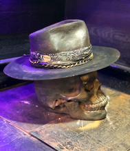 Load image into Gallery viewer, Vintage Rare Custom Hat , " The loner Boner"