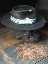 Load image into Gallery viewer, Vintage Rare Custom hat " And the rest would be pizza and beer.”