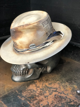 Load image into Gallery viewer, Vintage Rare Custom  cowboy hat ,  "THE JOKER"
