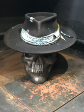 Load image into Gallery viewer, Vintage Rare Custom hat " And the rest would be pizza and beer.”