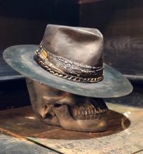 Load image into Gallery viewer, Vintage Rare Custom Hat , " The loner Boner"
