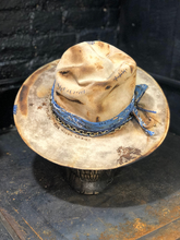 Load image into Gallery viewer, Vintage Rare Custom hat , "Rolling Again"
