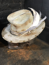 Load image into Gallery viewer, Vintage rare custom Hat, "sex drugs rock n roll "