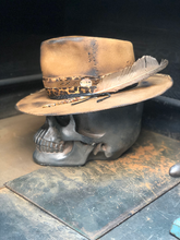 Load image into Gallery viewer, Vintage rare custom hat “Vintage rare custom hat “ sugar and spice , whipped cream and ice “