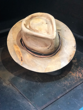 Load image into Gallery viewer, Vintage Rare Custom Hat, "Blind date with a carpenter "