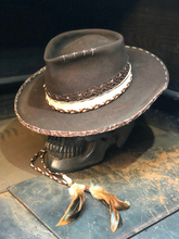 Load image into Gallery viewer, Vintage Rare Custom hat , "hearty dirty “