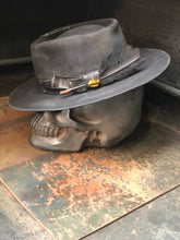 Load image into Gallery viewer, Vintage Rare Custom Hat , “Dancing through the fire “