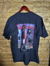 Load image into Gallery viewer, Unisex Rock &amp; Roll Pink Floyd custom vintage tee / T-shirt
