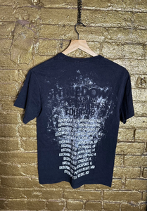 Unisex Rock & Roll shine down custom vintage tee / T-shirt
