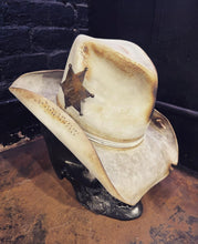 Load image into Gallery viewer, Vintage rare custom hat “BROTHEL INSPECTOR”

