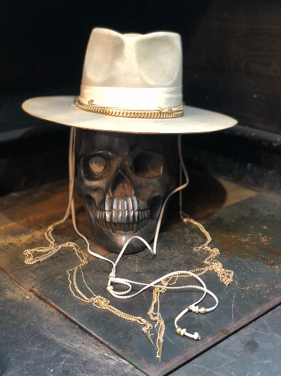 Vintage rare custom hat 