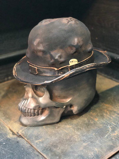 Custom online bowler hat