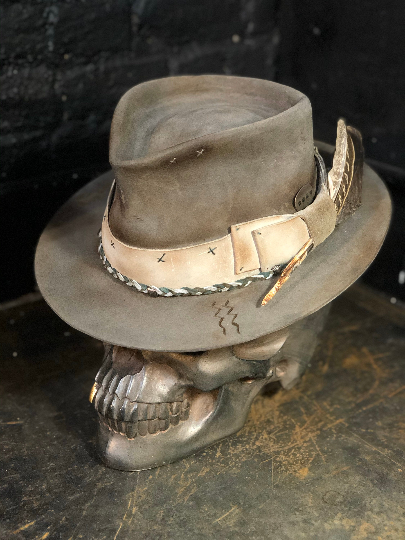 Vintage  Rare Custom Hat 