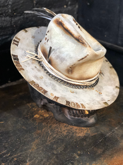 Vintage rare custom   Hat, 