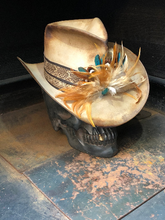 Load image into Gallery viewer, Vintage Rare Custom hat , &quot;Reward”
