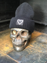 Load image into Gallery viewer, Find what you love beanie ( with a cause)
