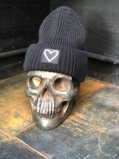 Find what you love beanie ( with a cause)