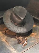Load image into Gallery viewer, Vintage Rare Custom hat , &quot;the Wall &quot;
