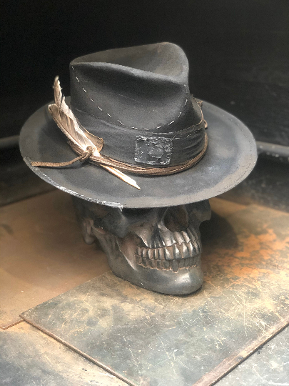 Vintage Rare Custom Hat 