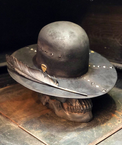 Vintage Rare Custom hat "from Dusk till Dawn "